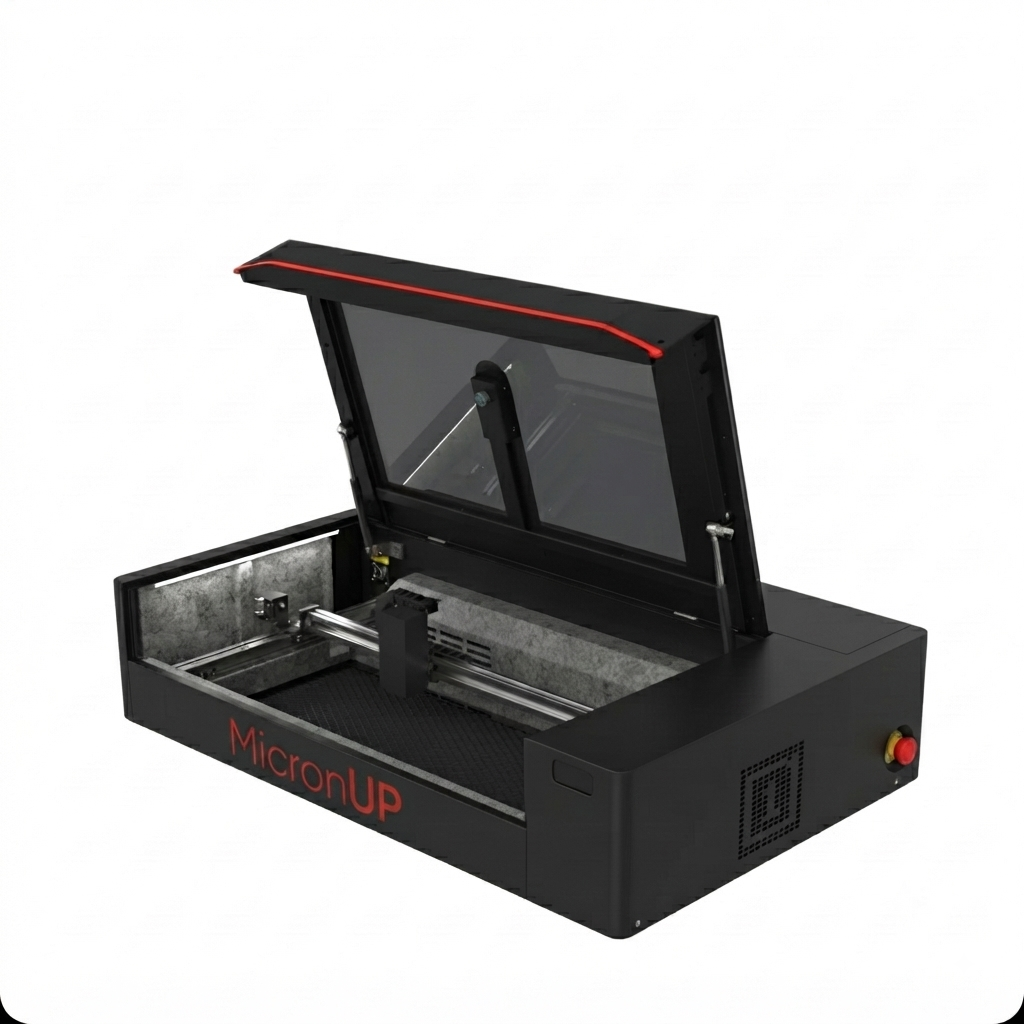 MicronUP Desktop Industrial  Laser machine